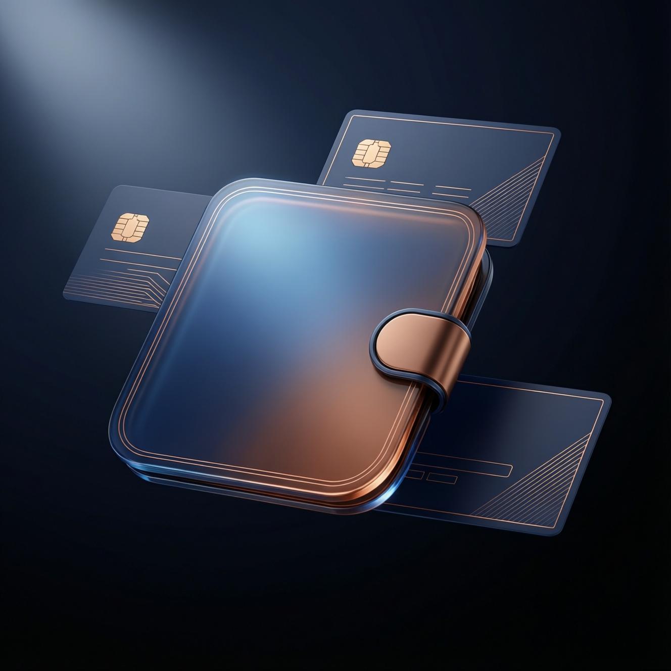 Badge d'identité numérique en entreprise — visuel 2