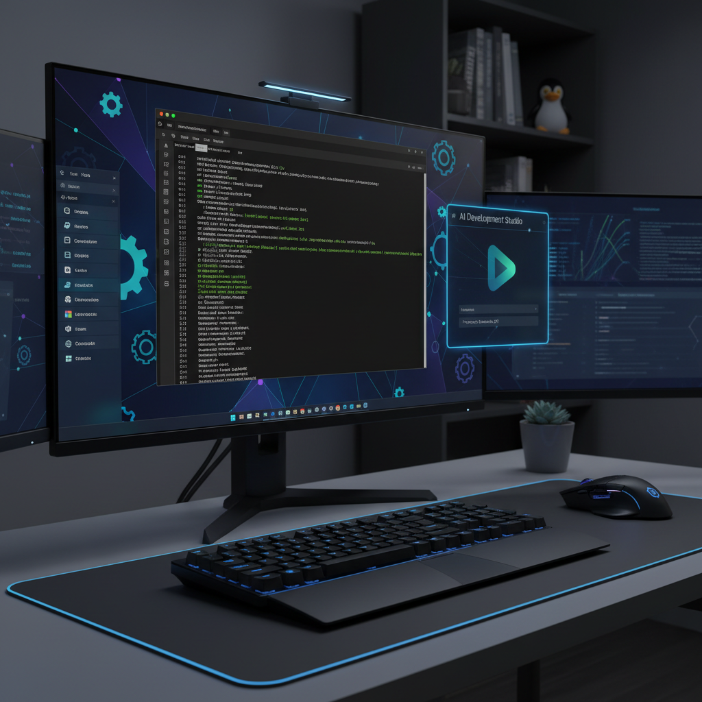 Installation automatisée de Nimbalyst sur un poste Linux avec le script Nbility